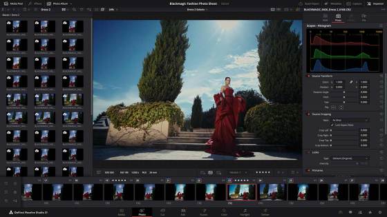 DaVinci Resolveの記事一覧 - PRONEWS : 動画制作のあらゆる情報が