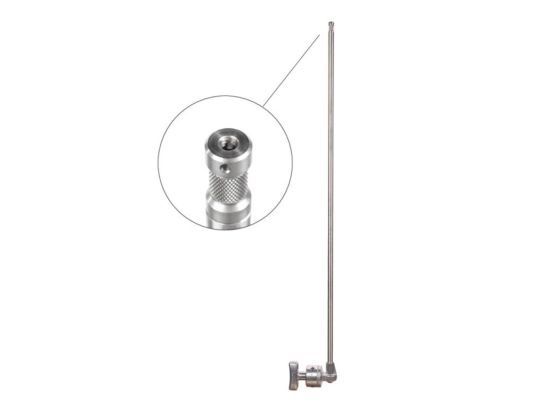 Matthews、ハリウッド・ベビーピン・アーム付きの新型Cスタンドを発表