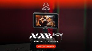 Atomos、NAB 2026にて過去最大規模の展示と事業拡大を発表[NAB2026]