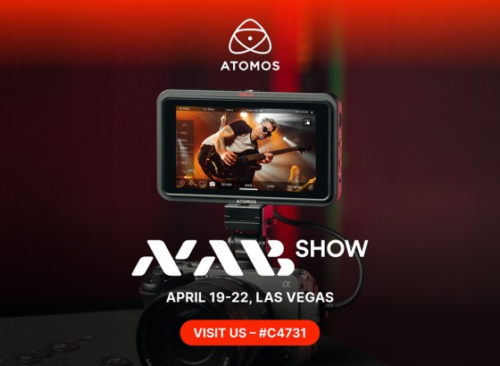 Atomos、NAB 2026にて過去最大規模の展示と事業拡大を発表[NAB2026]