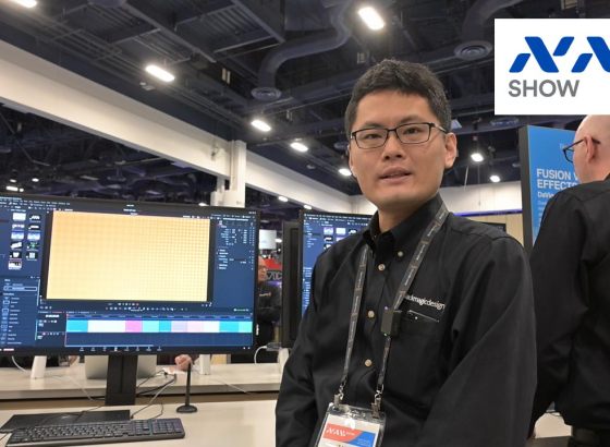 ブラックマジックデザイン、DaVinci Resolve 21のFusionページにツール群「Krokodove」を統合  [NAB2026展示レポート]
