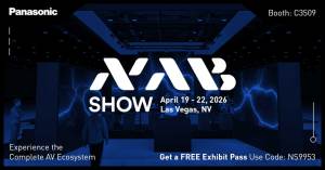パナソニック NAB Show 2026 出展製品の最新情報まとめ [NAB2026]