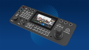 Atomos、最大254台のPTZカメラを集中管理する「A-Eye Controller Pro」を発表[NAB2026]