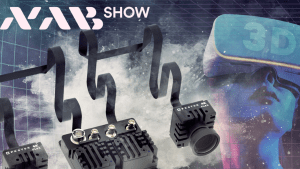 Proton、NAB 2026で最新カメラシステムを公開。超小型カメラで拓く3D映像の革新 [NAB2026]