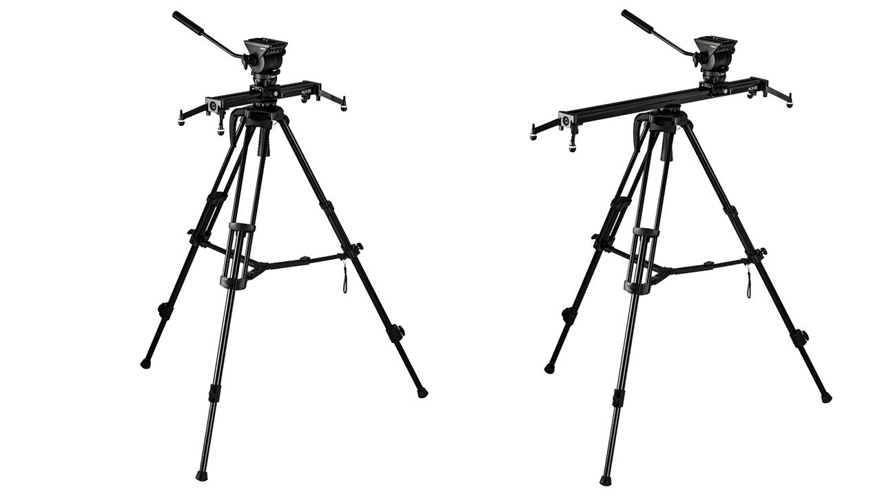 Libec TH-Z2 S8 KIT スライダーシステム