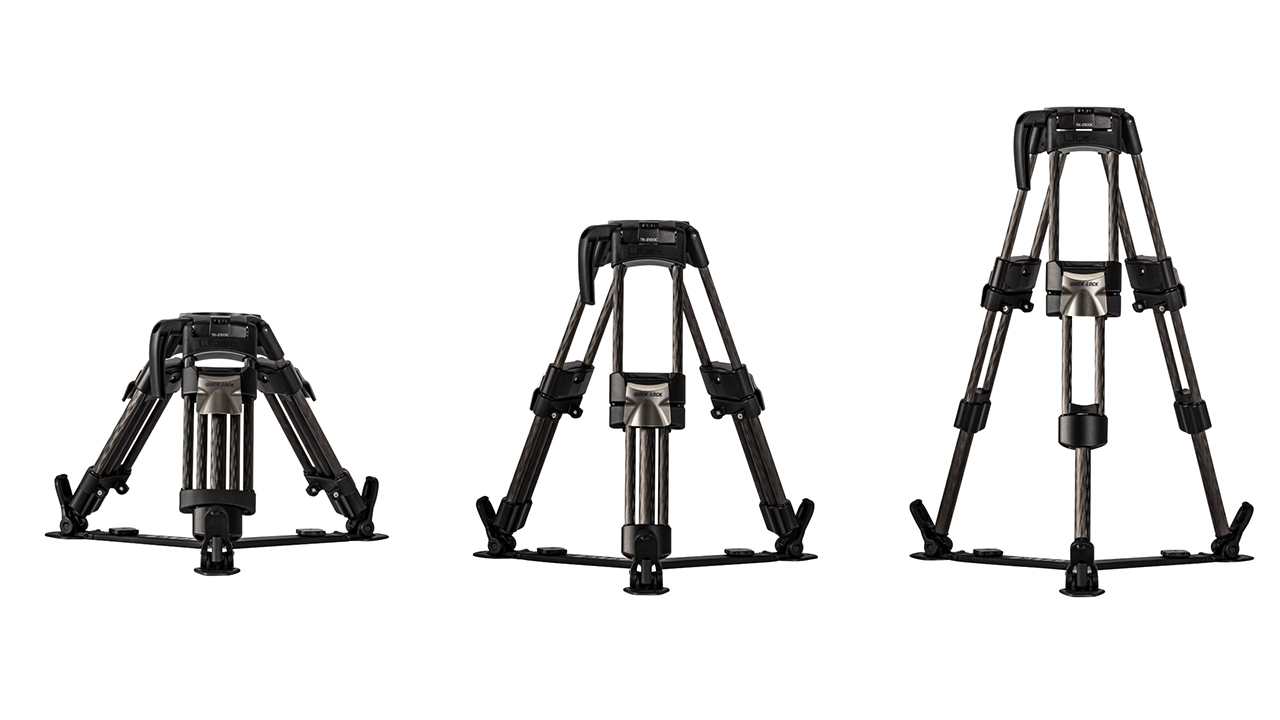 Libec TK-210QCの全体像