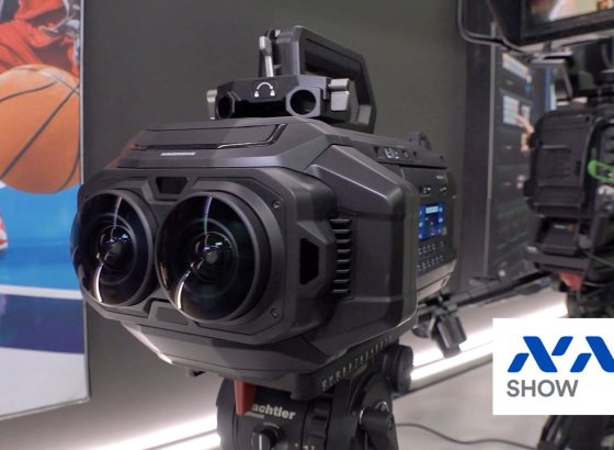 NAB2026展示レポート&nbsp;/&nbsp;