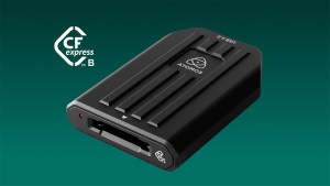 Atomos、最大40Gbpsの転送速度を実現するUSB4 CFexpressカードリーダーを発表[NAB2026]