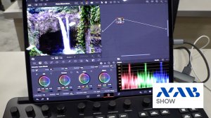 ブラックマジックデザイン、DaVinci Resolveに「Photo Page」を新搭載。ハリウッド級のカラーグレーディングを静止画へ [NAB2026展示レポート]