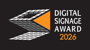デジタルサイネージコンソーシアム、「デジタルサイネージアワード2026」開催。2025年1月以降の発表作品を募集