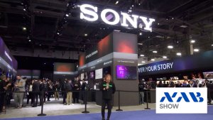 ソニーが示す映像制作の未来。真正性対応の「PXW-Z300」から空間制作「XYN」まで一挙レポート[NAB2026 展示レポート]