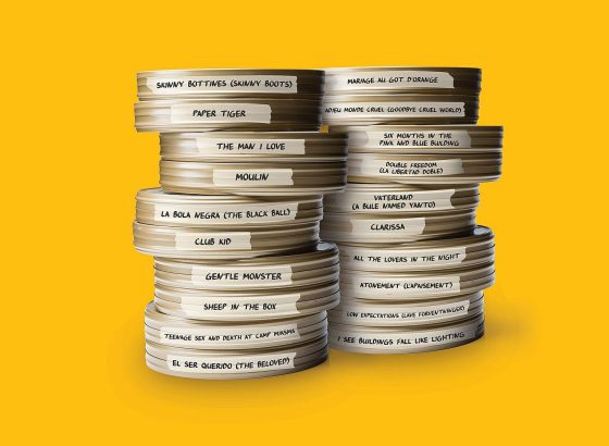 コダックフィルムで撮影された7本の長編映画が、2026年カンヌ国際映画祭のパルム・ドールを競う