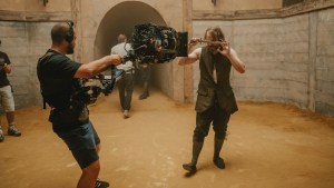 Blackmagic Design導入事例：インディーズ長編映画「Bedlam」の場合