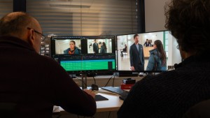 Blackmagic Design導入事例：ドイツのデイリードラマ「Rote Rosen」の場合