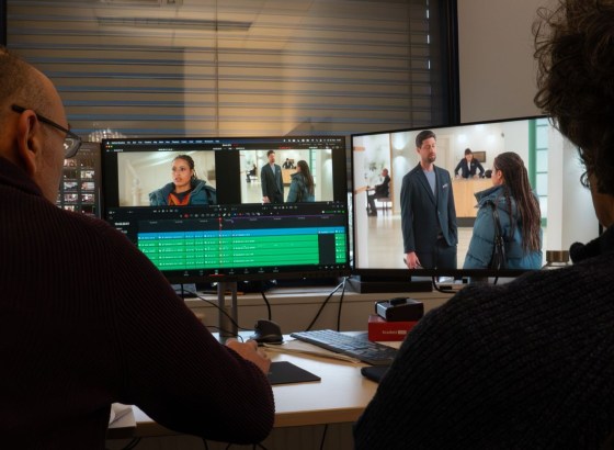 Blackmagic Design導入事例：ドイツのデイリードラマ「Rote Rosen」の場合