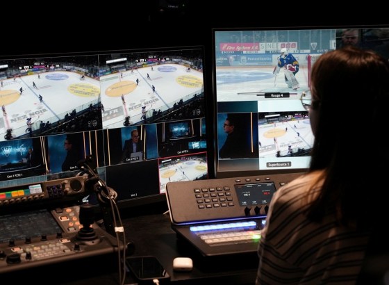 Blackmagic Design導入事例：スイスの放送局「La Télé」の場合