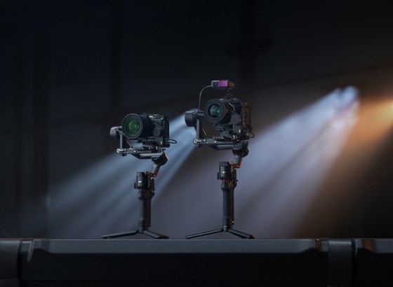 DJI、「RS 4 Pro コンボ（2026）」発売。フラッグシップジンバルとSDR映像伝送を組み合わせ