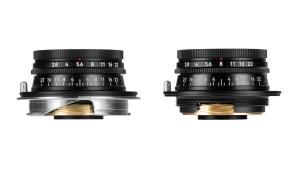 七工匠 7Artisans、ライカMマウント対応の薄型単焦点「35mm F2.8」発売。コンパクト設計でフォーカシングレバー搭載