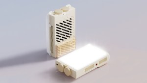 ZHIYUN、ポータブルLEDライト「FIVERAY M40 SE」発売。ポケットサイズで17,100ルクスの圧倒的照度