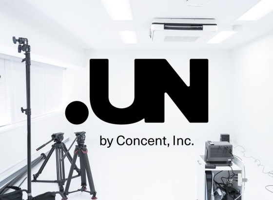 コンセント、XR・3D体験スタジオ「.UN by Concent, Inc.」を恵比寿に開設。テクノロジーと表現が交差する共創拠点