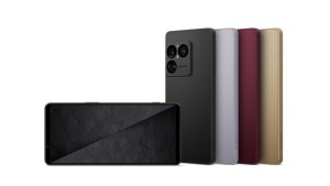ソニー、「Xperia 1 VIII」発売。AIカメラアシスタントが最適な表現を提案、望遠センサーは4倍に大型化
