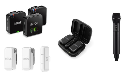 Wireless Rode ME Wireless RODE 配信機器・PA機器・レコーディング機器 ME Handheld with System Microphone Wireless Clip-on 配信機器・PA機器・レコーディング機器