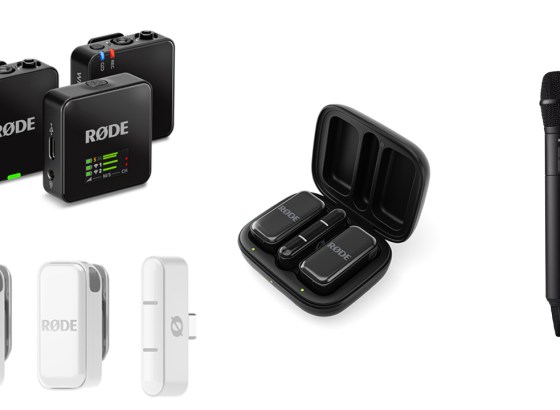 銀一、RODEの一部ワイヤレスマイクを値下げ。「Wireless GO (第3世代)」や「Interview Pro」が新価格に