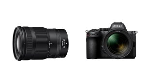 ニコン、NIKKOR Z 24-120mm f/4 SとZ5II用最新ファームウェアを発表。絞り制御を最適化