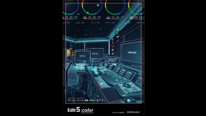 音響ハウス、DaVinci ResolveとPremiere Pro常設のハイブリッドルーム「Edit 5 :color」稼動。グレーディング・編集・試写1室で