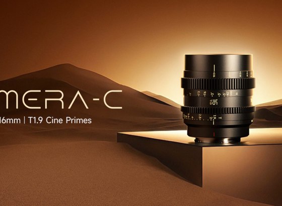 Thypoch、超広角106°とT1.9を両立した「Simera-C 16mm」発売。全長70mmのコンパクト設計