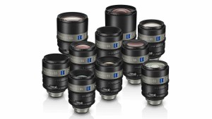 ZEISS、65mmフォーマット対応シネマレンズ「Panoptes 65」発表。25mmから180mmまで、一貫した描写と操作性