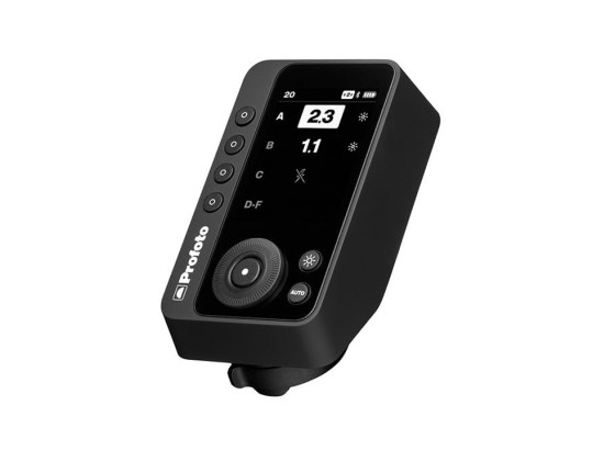 Profoto、Connect Pro新ファームウェアをリリース。「エアレンジ設定」が可能に