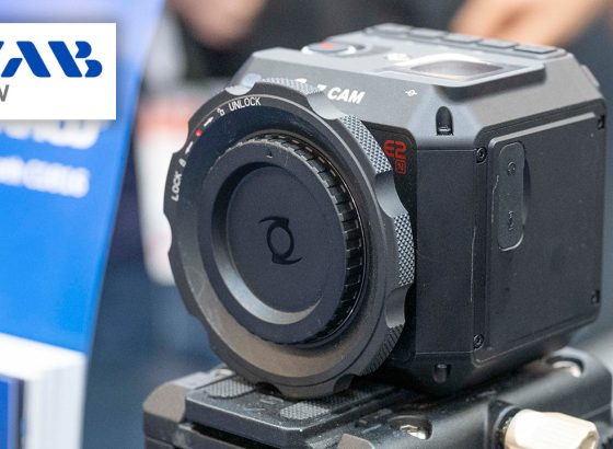 Z CAM、MFT新製品「E2N Mark II」を発表。NDI|HX3標準対応でIPワークフローを効率化[NAB2026展示レポート]