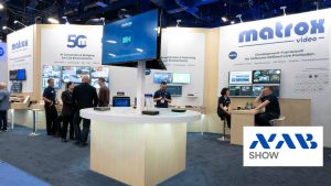 Matrox Video、放送局の完全クラウド化を支える「Matrox ORIGIN」。ソフトウェア主導の放送インフラの未来を提示 [NAB2026展示レポート]
