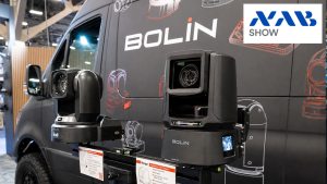 Bolin Technology、放送向けPTZラインを強化。新型「Range」と「R9-L420N」を披露[NAB2026展示レポート]