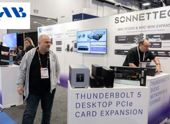 Sonnetが示すThunderbolt 5の真価。プロの現場を見据えたSSD戦略と次世代PCIe拡張の全貌[NAB2026展示レポート]