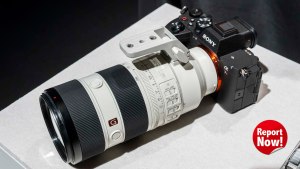 ソニー「α7R VI」試用レポート。高画素機が動画現場のメイン機になる日[Report NOW!]