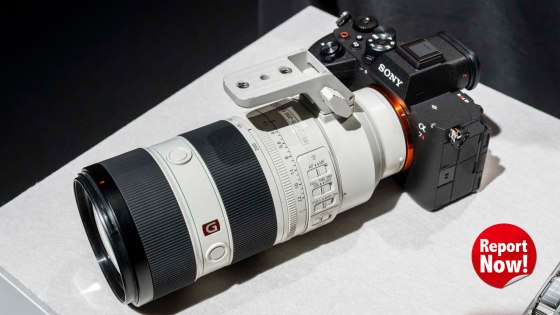 ソニー、NXCAMカムコーダー「HXR-NX3」を発売。2倍超解像ズーム、2