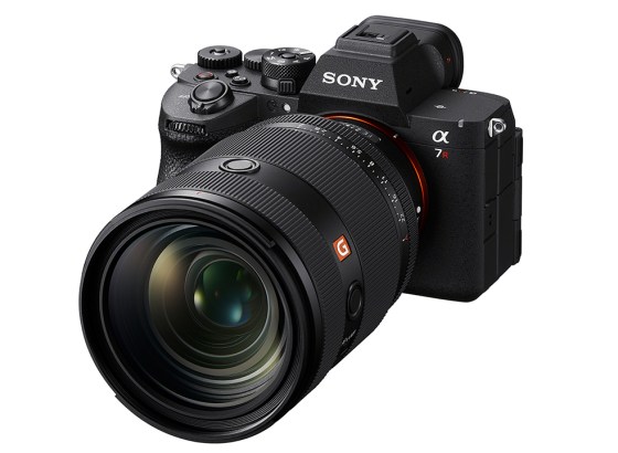 ソニー「α7R VI」発表。高解像と高速性能を融合したフルサイズミラーレス登場