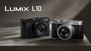 パナソニック、ミラーレス一眼カメラLUMIX「DC-L10」発売。コンパクトサイズで画質と色作りに拘り