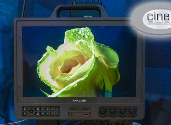16インチに凝縮されたリファレンス画質。SmallHD「OLED 16」が実現する優れた黒再現 Vol.06 [Cine Gear 2026]