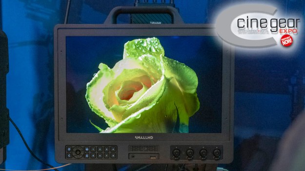 16インチに凝縮されたリファレンス画質。SmallHD「OLED 16」が実現する優れた黒再現 Vol.06 [Cine Gear 2026]