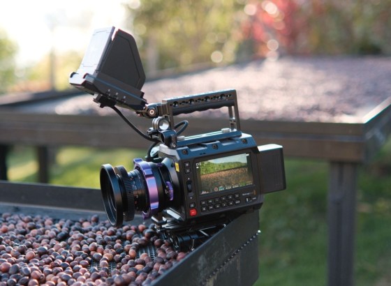 Blackmagic Design導入事例：コーヒーブランド「WatchHouse」のコーヒー原産地に関するドキュメンタリーの場合