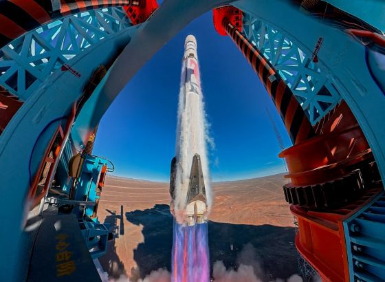 Blackmagic Design導入事例：「再使用型ロケット朱雀3号」飛行試験撮影の場合
