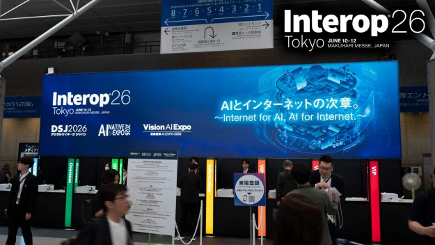 映像制作の未来を支えるAIインフラの変貌。Interop 2026に見る技術の融合 Vol.01 [Interop 2026]