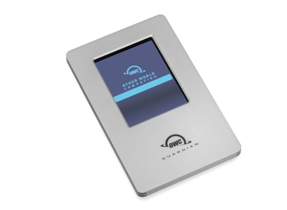 OWCと協業連携したITGマーケティング、USB-Cポータブル SSD「OWC Guardian ITGモデル」を販売開始