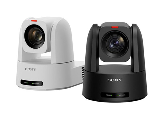 ソニー、AIオートフレーミング搭載の4K60p対応PTZカメラ2機種を発表。最大8人の同時追尾やバスケ専用モードを実装