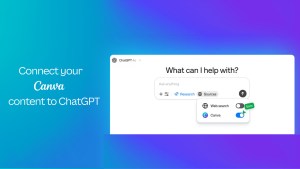 Canva、ChatGPTおよびCodex内で直接デザイン制作が可能に。プロンプトから生成・編集・プレビューまで完結