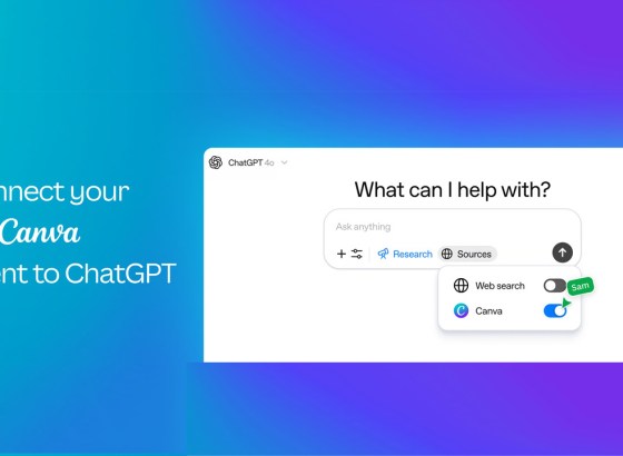 Canva、ChatGPTおよびCodex内で直接デザイン制作が可能に。プロンプトから生成・編集・プレビューまで完結