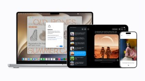 Apple、次世代のApple Intelligence発表。写真の「空間リフレーム」や生成AIツールなど、Apple製品に深く統合